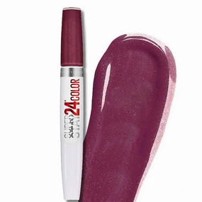 Maybelline Superstay 24 Color Lip Colour 050 Unlimited Raisin