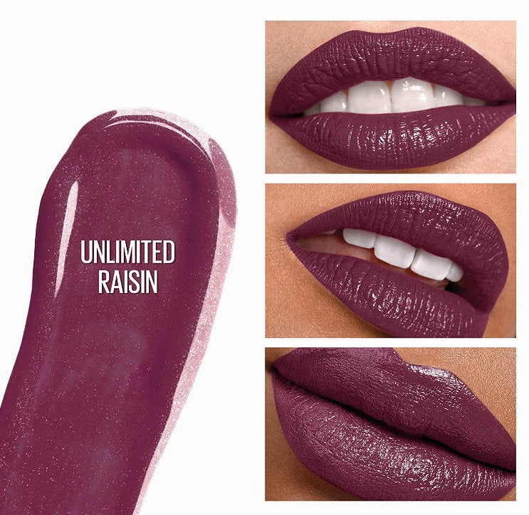 Maybelline Superstay 24 Color Lip Colour 050 Unlimited Raisin