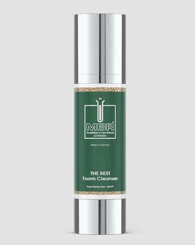 MBR Medical Beauty Research MBR THE BEST FOAM CLEANSER, 3.4 Fl Oz (Pack of 1), Clear