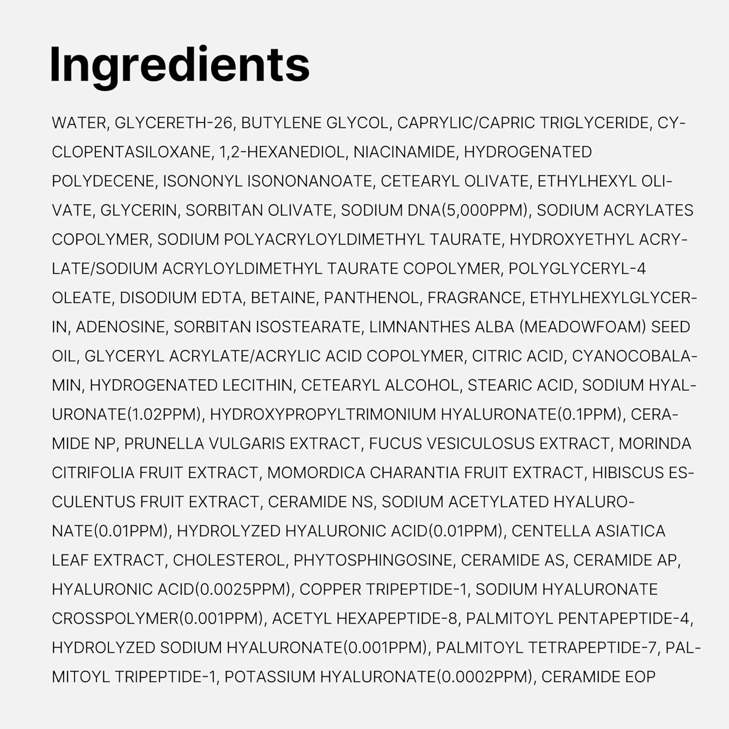 medicube Salmon DNA PDRN Pink Hyaluronic Moisturizing Cream | Blemish Relief & Hydrating Care | Restores Skin Elasticity & Glow | Korean Skincare, Even Skin Tone & Pore Care | 50ml / 1.69 fl.oz.