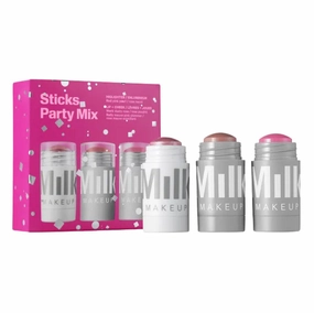 MILK MAKEUP Sticks Party Mix Cream Blush   Highlighter Set