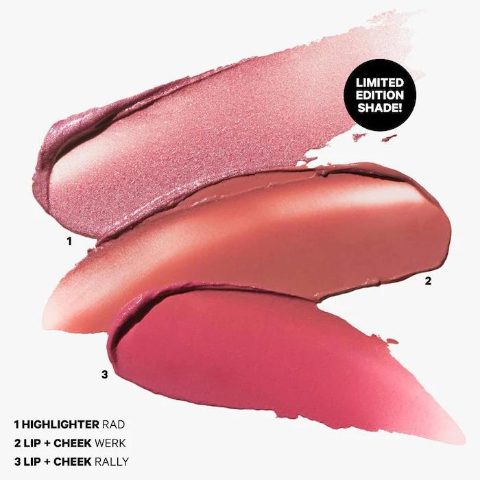 MILK MAKEUP Sticks Party Mix Cream Blush   Highlighter Set