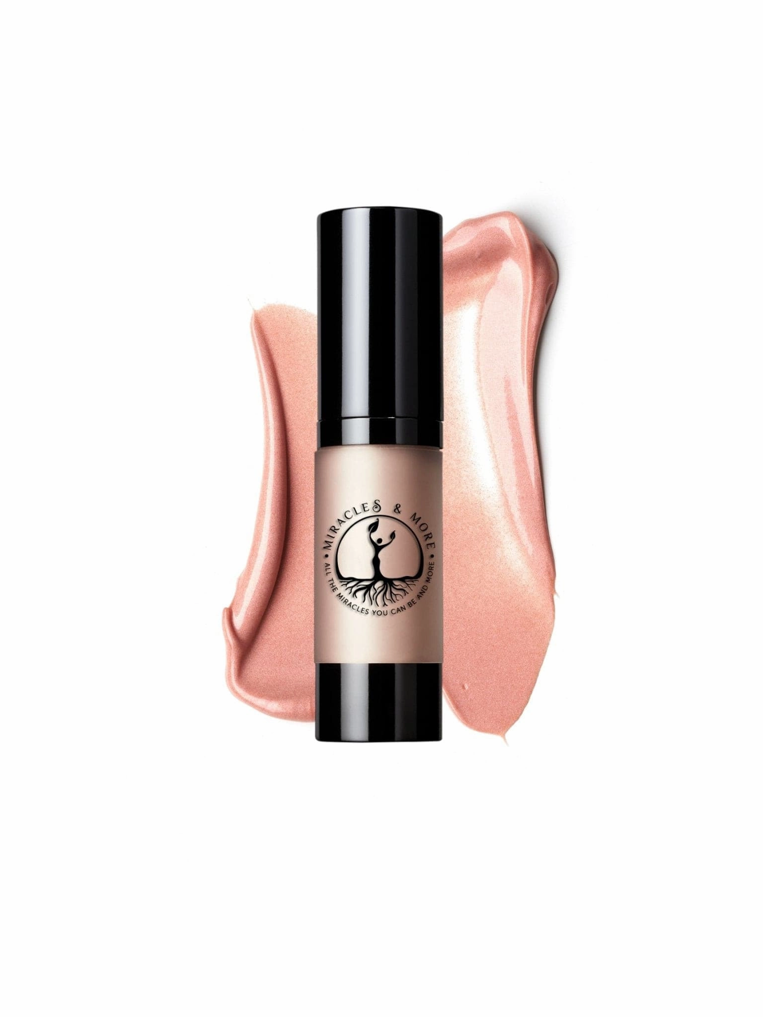 Miracles & More Glowing Highlighter