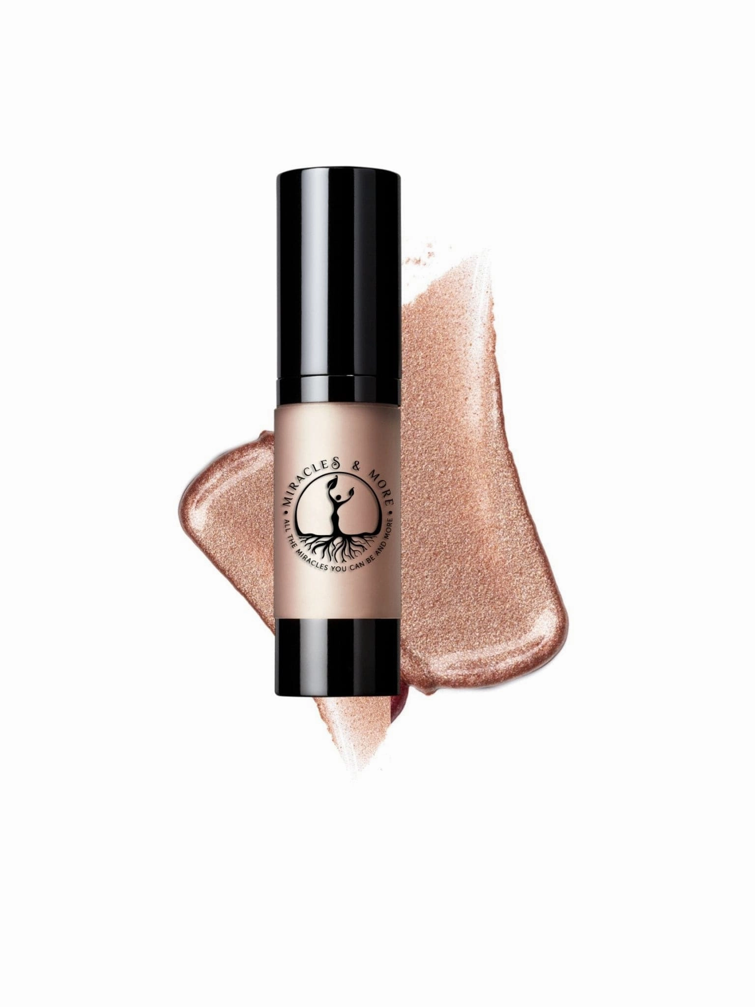 Miracles & More Glowing Highlighter