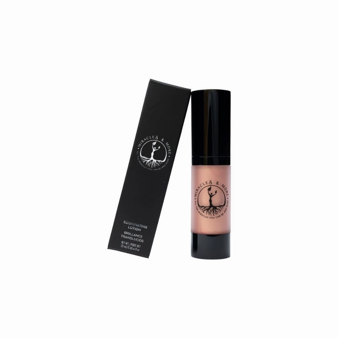 Miracles & More Glowing Highlighter