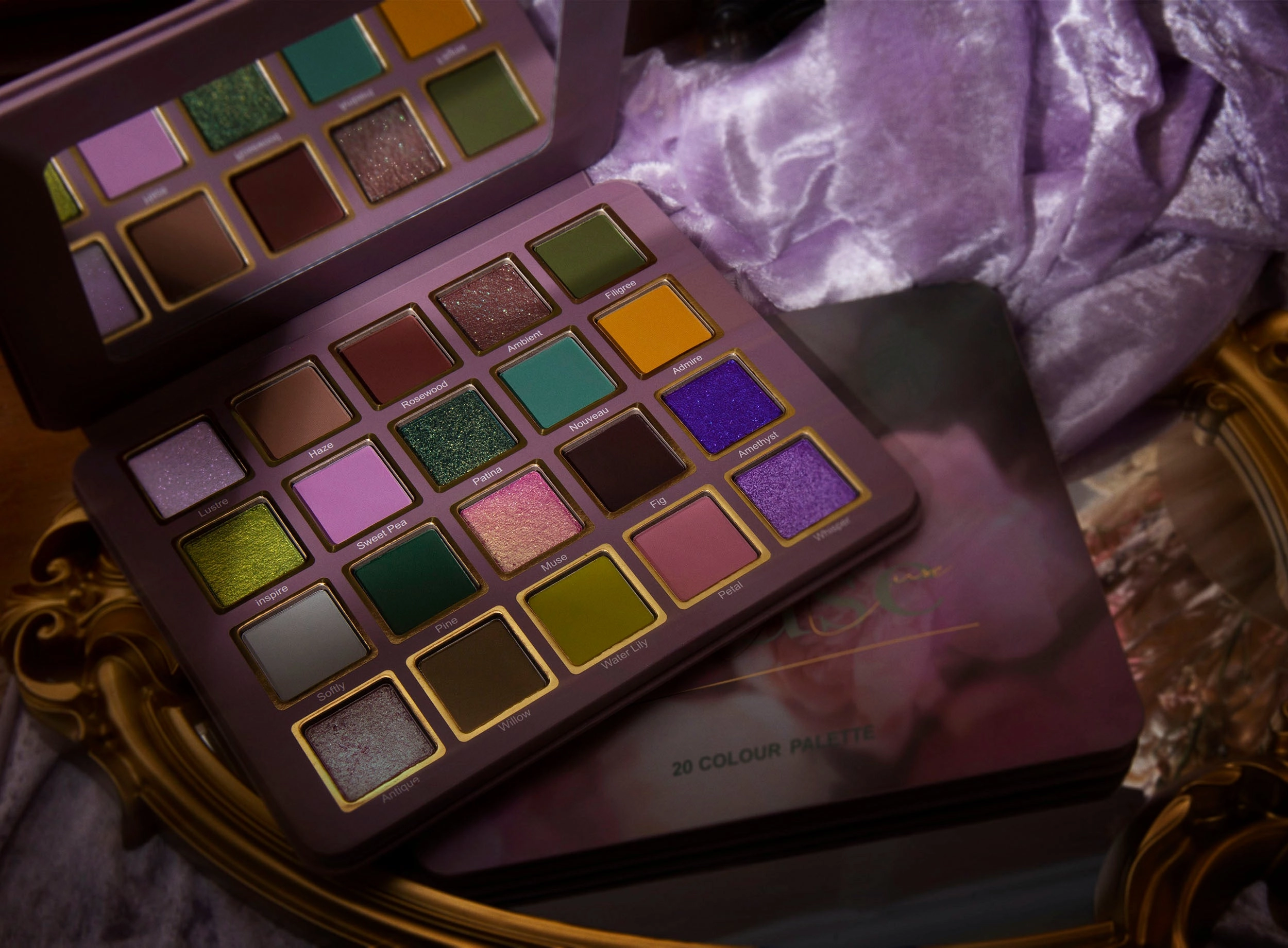 Muse Palette