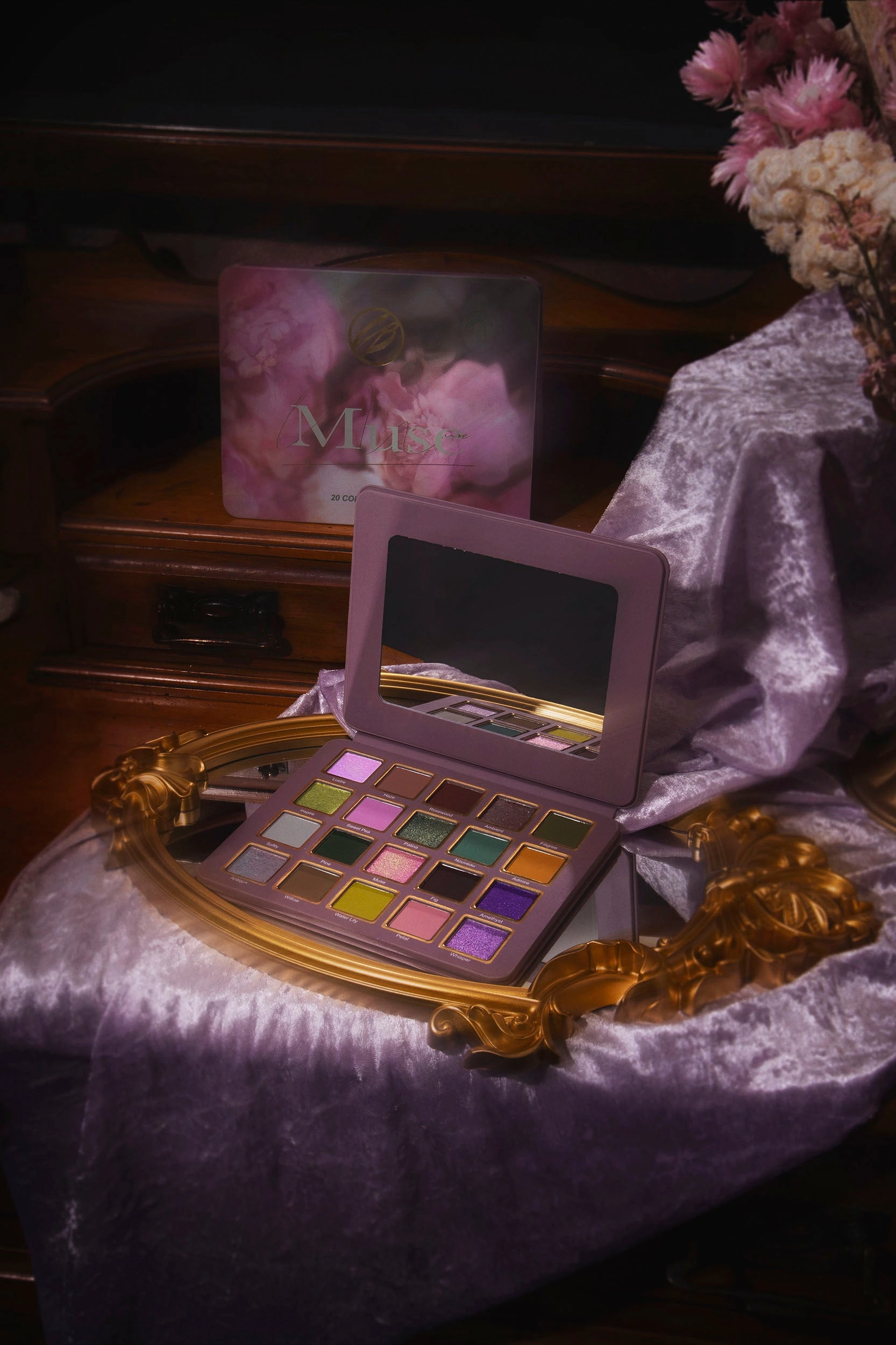 Muse Palette