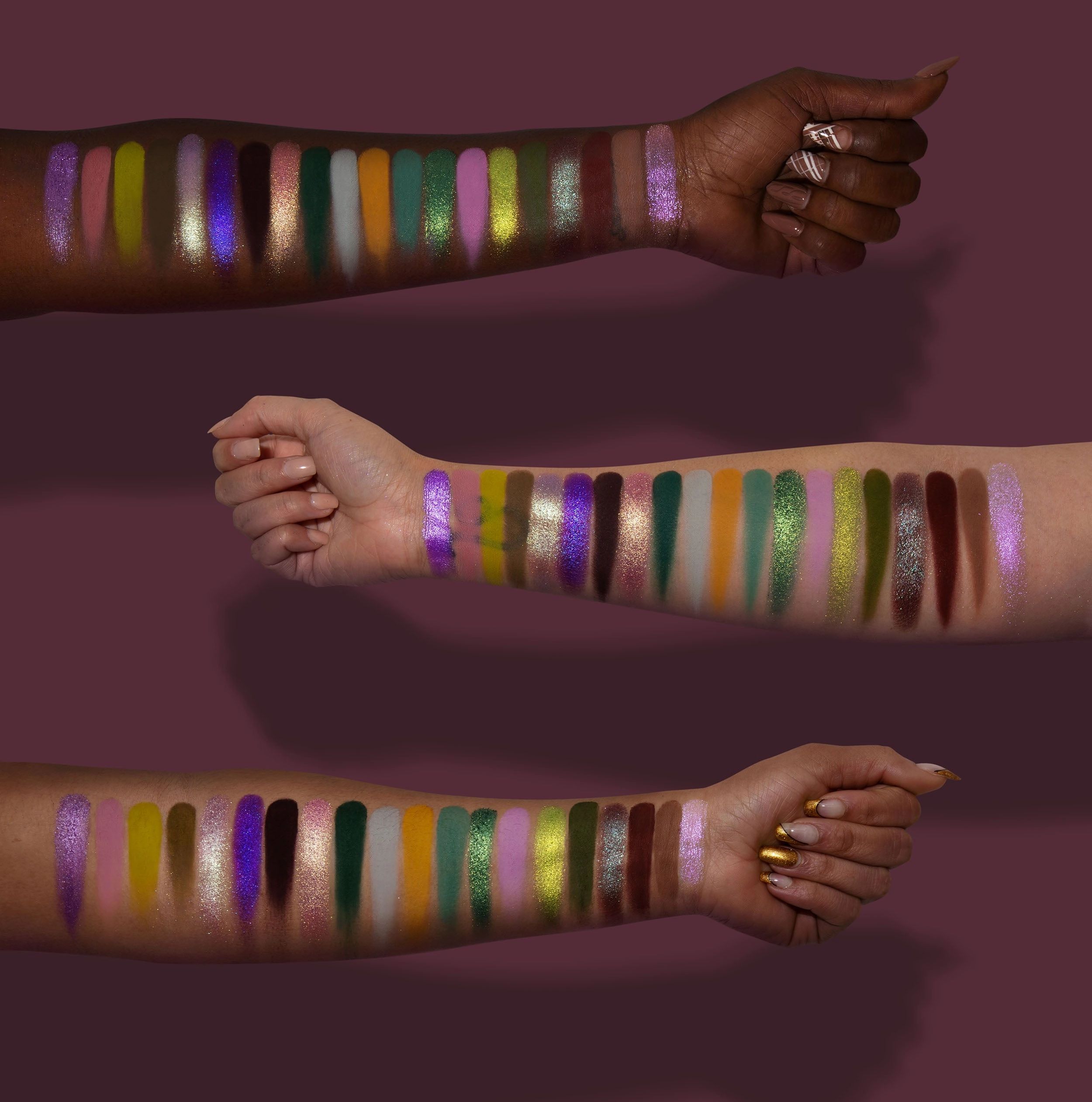 Muse Palette