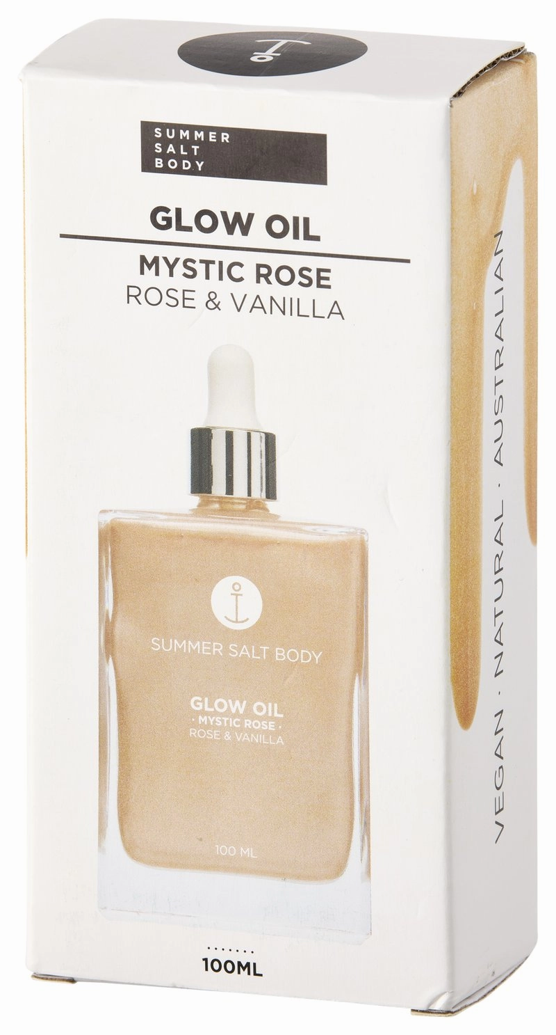 Mystic Rose - Glow Oil 100ml