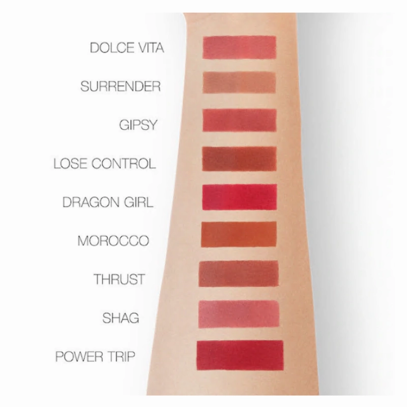 NARS Air Matte Liquid Lipstick - Power Trip