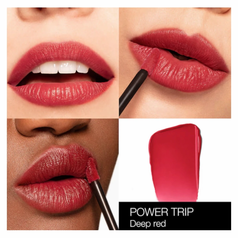 NARS Air Matte Liquid Lipstick - Power Trip