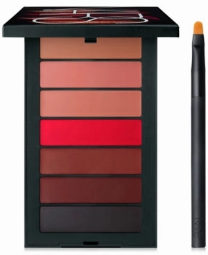 NARS AUDACIOUS 7 DEADLY SINS 8472 (W) LIPSTICK PALETTE 7x2 g US