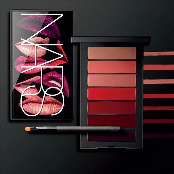 NARS AUDACIOUS 7 DEADLY SINS 8472 (W) LIPSTICK PALETTE 7x2 g US