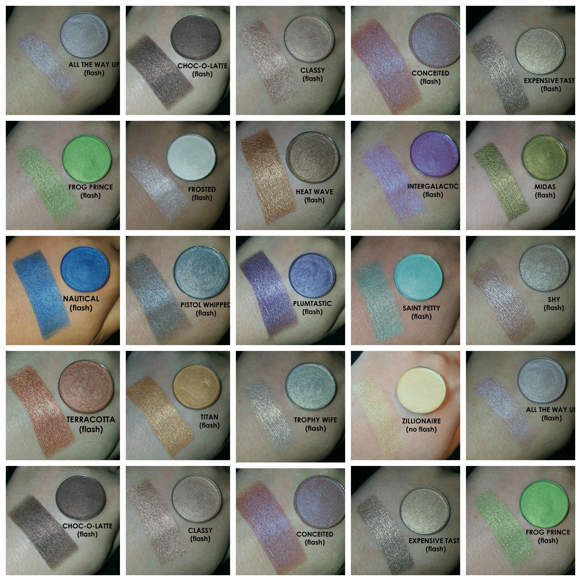 Nautical Pressed Eyeshadow