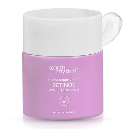 Night Cream For Glowing Skin Anti Aging Face Cream Enriched with Vitamin B, C, & E Reduce Fine Lines & Wrinkles For All Skin Type - 30ml