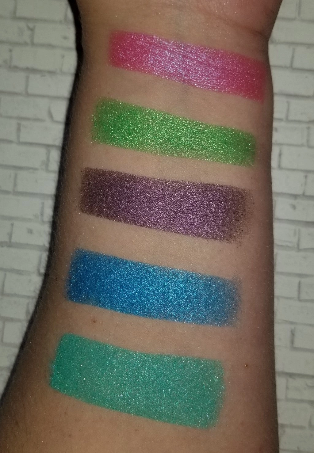 Nirvana Pressed Eyeshadow