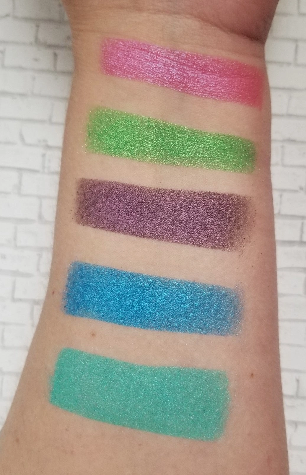 Nirvana Pressed Eyeshadow