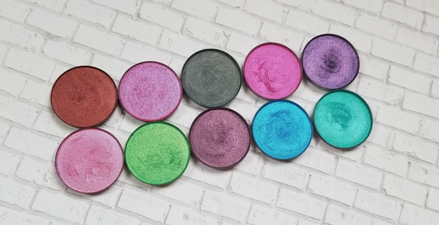 Nirvana Pressed Eyeshadow