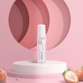 No 52 Sweet Strawberry Milk Roll-On Perfume