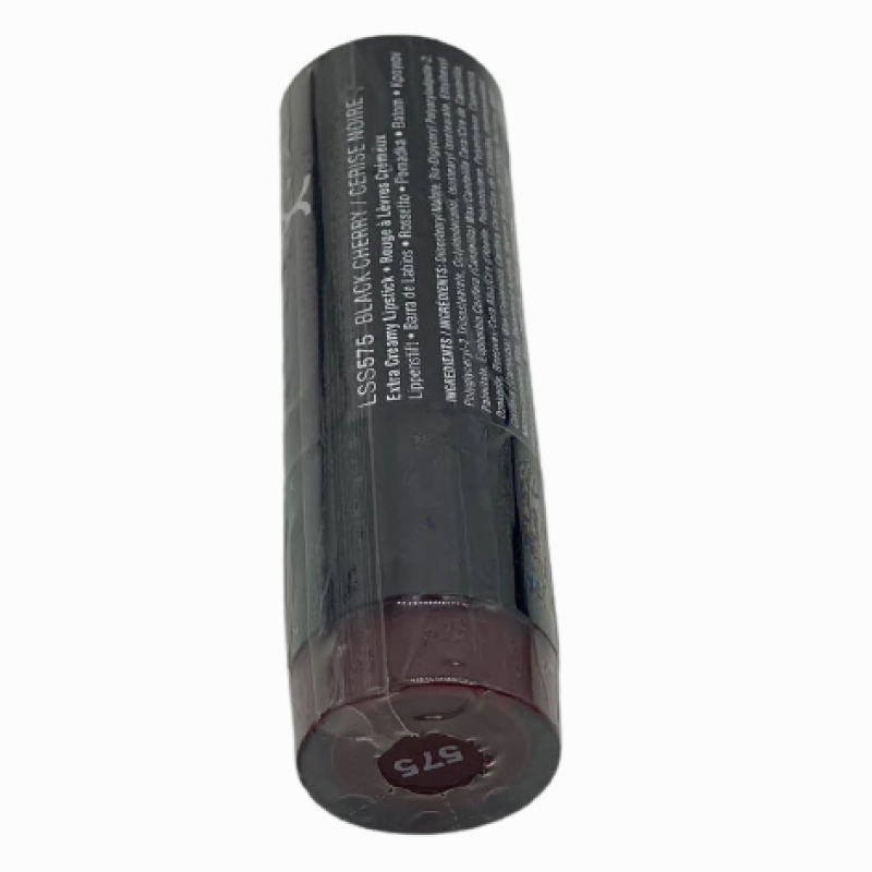 NYX Creamy Lipstick - LSS575 Black Cherry