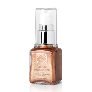 OFRA Star Lit Liquid Highlighter Holiday | Radiant Liquid Highlighter for a Luminous Glow | For All Skin Types | Long-Lasting and Buildable Formula | Makeup Essential for a Flawless Finish | 30mL 1oz