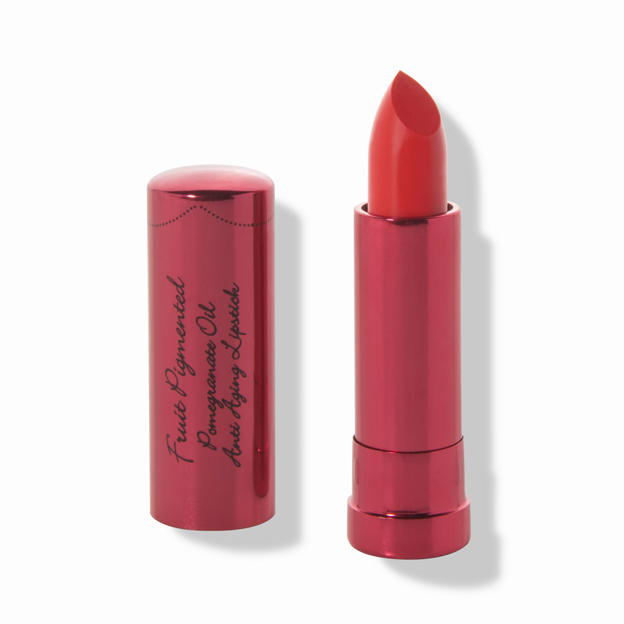Oil Hibiscus Safe Lipstick: Aging Anti Pomegranate Fruit Loved by customers Pigmented®