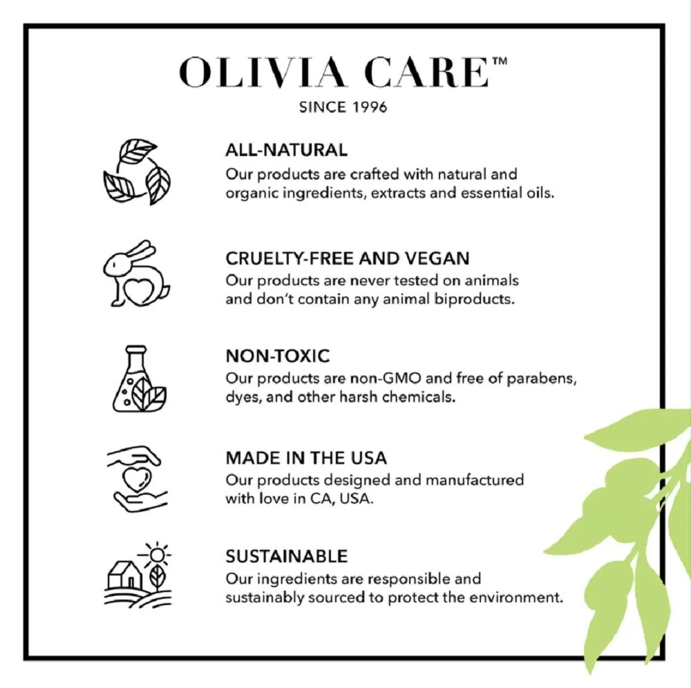 OLIVIA CARE 3 Pack Bath Salt Combo by Apricot Fig, French Rose & Jasmine Gardenia - Relieves & Relax Muscles. Exfoliate, Rejuvenate & Soothes Natural