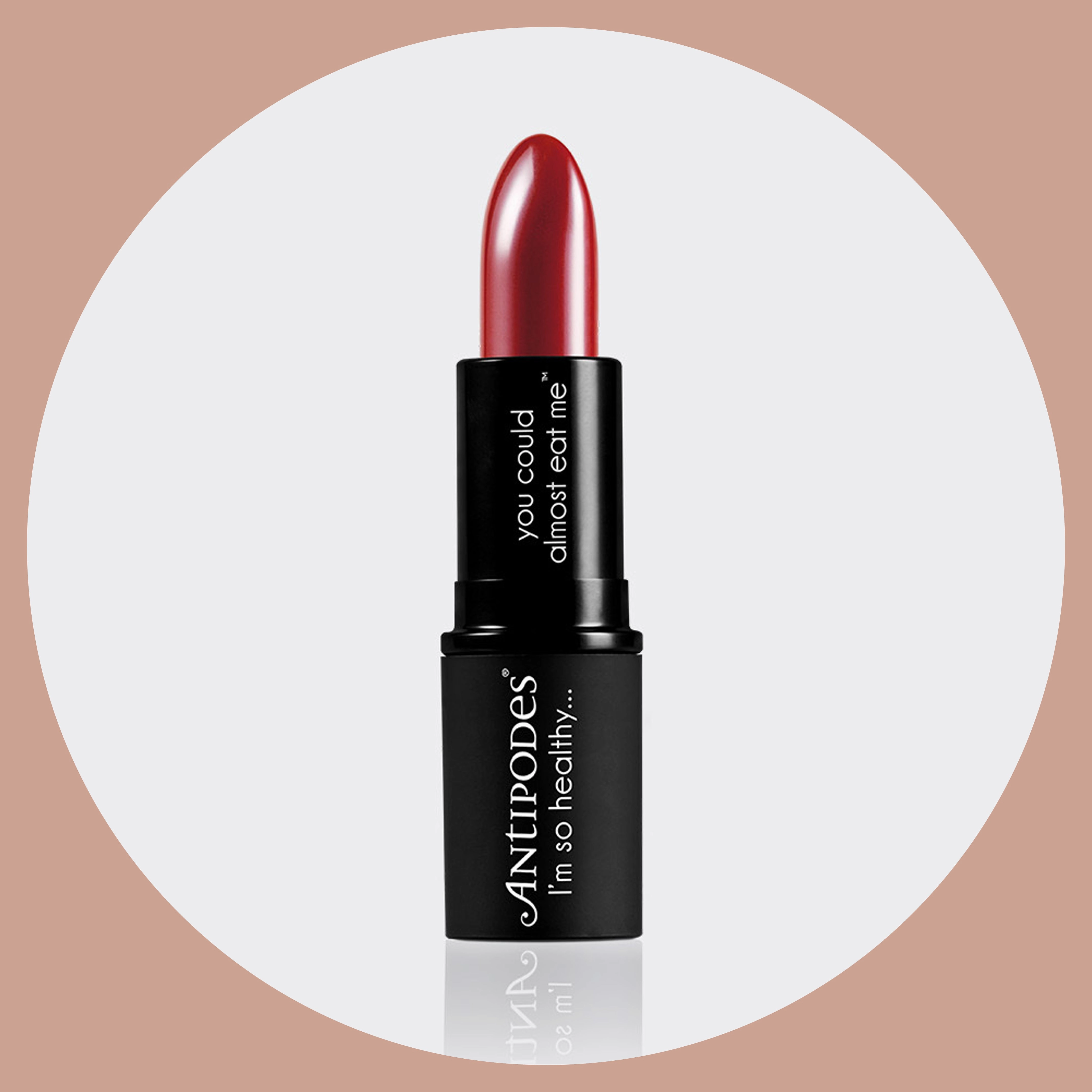 Oriental Bay Plum Lipstick