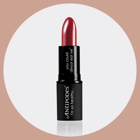 Oriental Bay Plum Lipstick