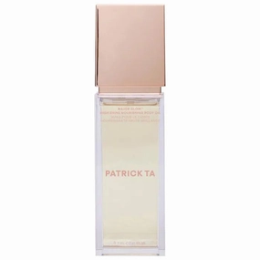 P4TRlCK TA - Major Glow High Shine Nourishing Body Oil Best for Dry Skin & Dryness - Size: (90 mL/3.04 oz)