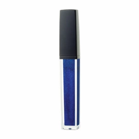 Pacific Blue Lip Gloss: Hydrating Shimmer with Cooling Peppermint