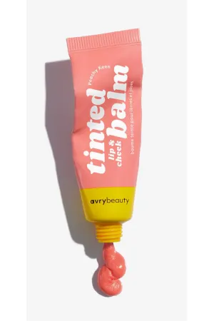 Peachy Keen Lip/Cheek Balm