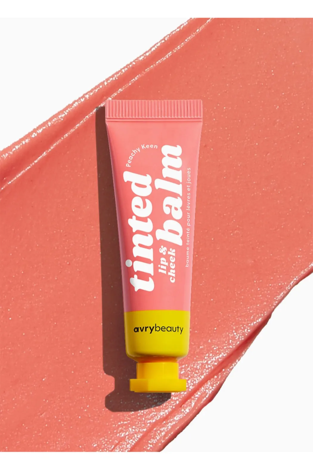 Peachy Keen Lip/Cheek Balm
