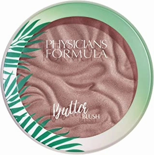 Physicians Formula Murumuru Butter Blush, Plum Rose, 0.26 Ounce