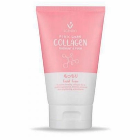 PINK COLLAGEN RADIANT & FIRM FACIAL FOAM 100 ML.