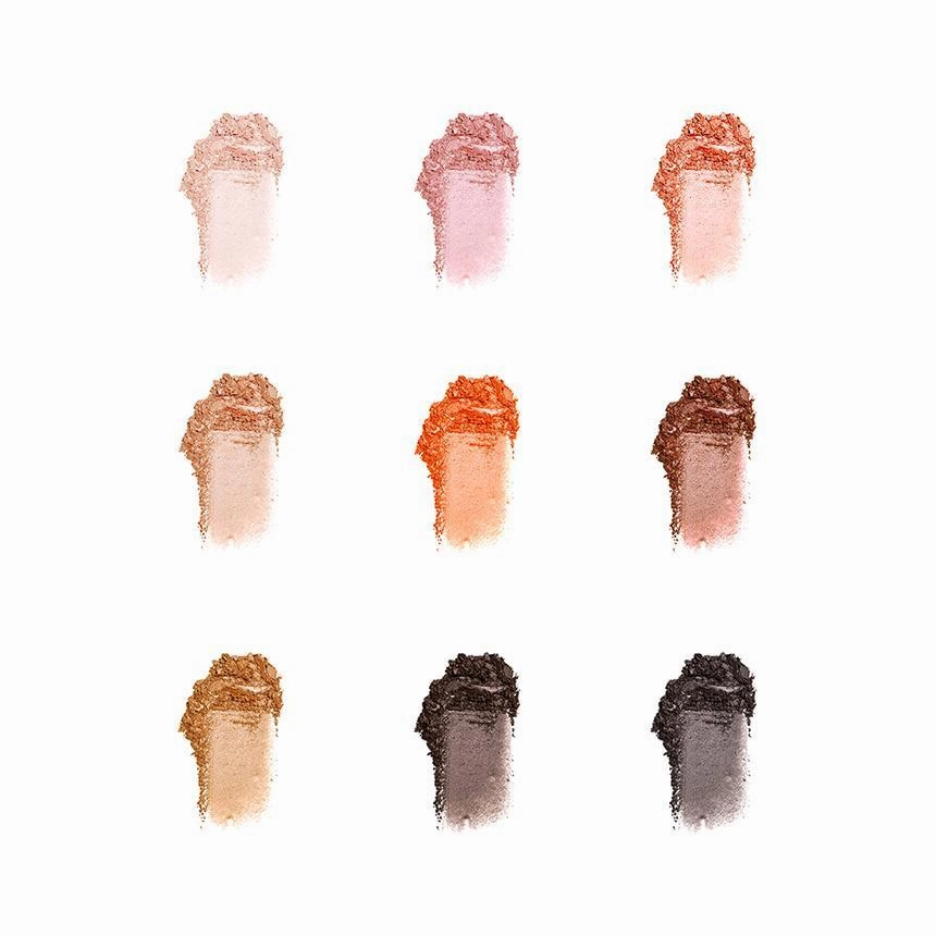 Pro Eyeshadow Palette 01