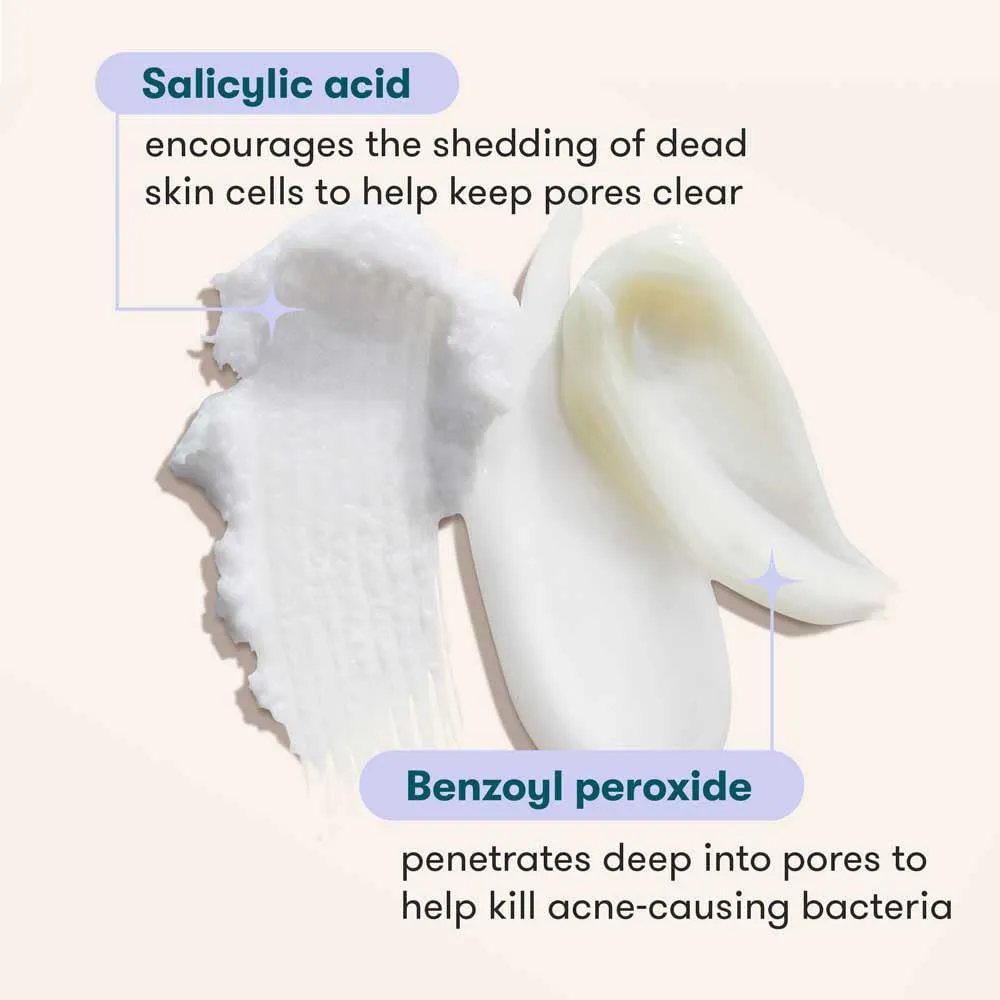 Proactiv  3 Step Advanced Skincare Acne Treatment – Salicylic Acid Face Wash, Benzoyl Peroxide Pore Minimizing Treatment, and Salicylic Acid Hydrating Moisturizer - 30 Day Complete Acne Skin Care Kit