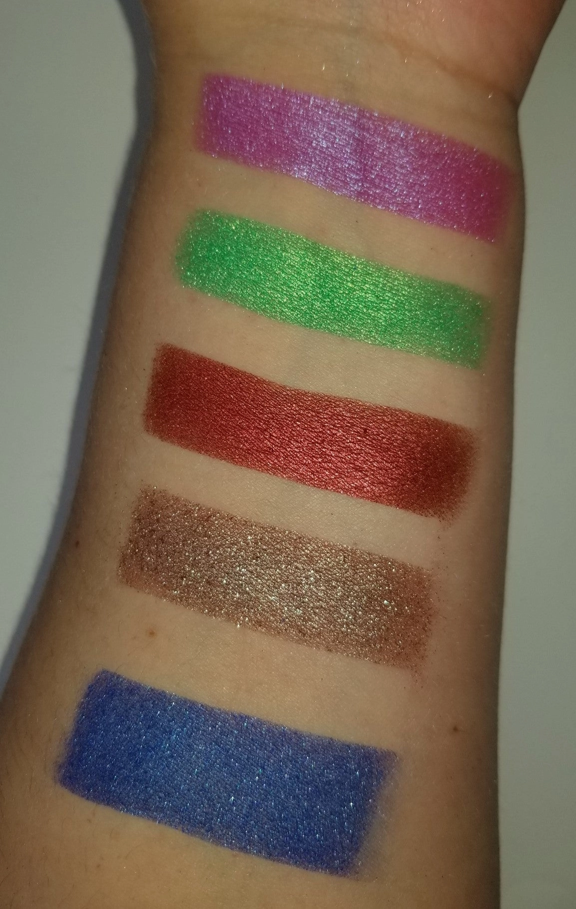 Prodigy Pressed Eyeshadow