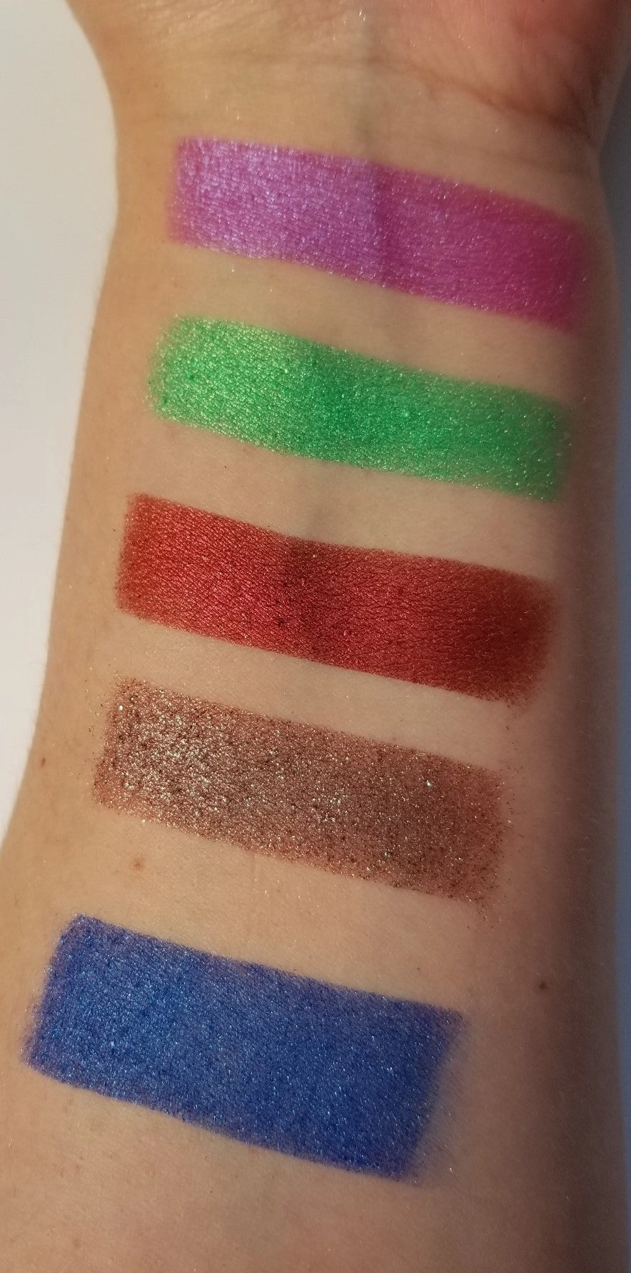 Prodigy Pressed Eyeshadow