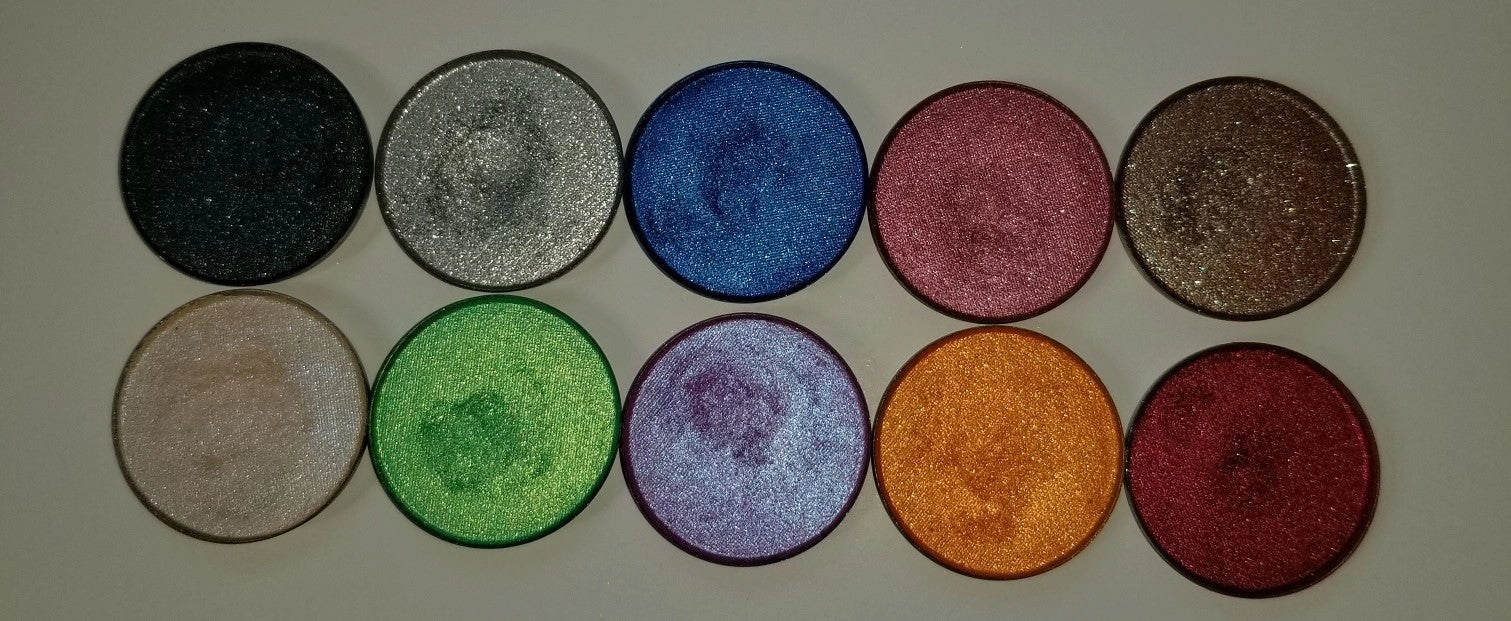 Prodigy Pressed Eyeshadow