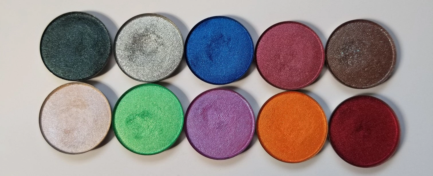 Prodigy Pressed Eyeshadow