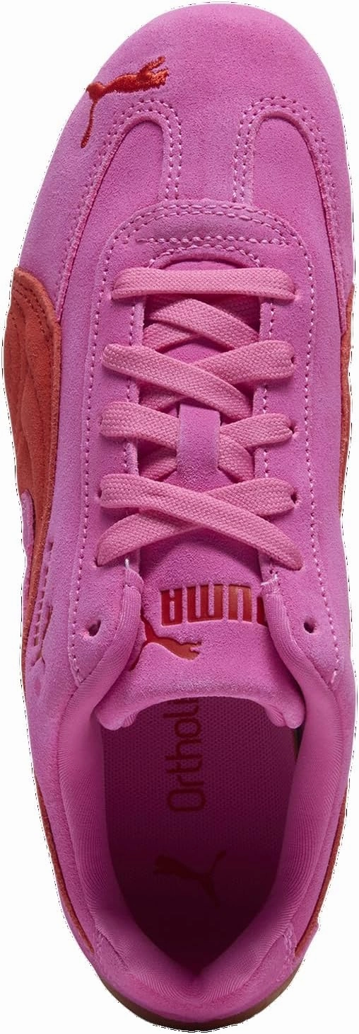 Puma Speedcat OG - Women's (Glowing Red/Pink Pixel)