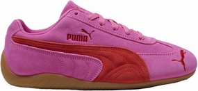 Puma Speedcat OG - Women's (Glowing Red/Pink Pixel)