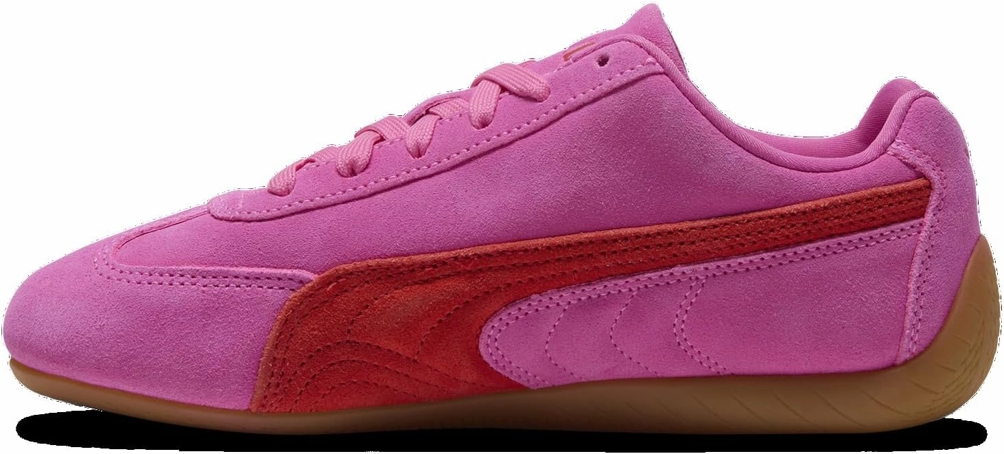 Puma Speedcat OG - Women's (Glowing Red/Pink Pixel)
