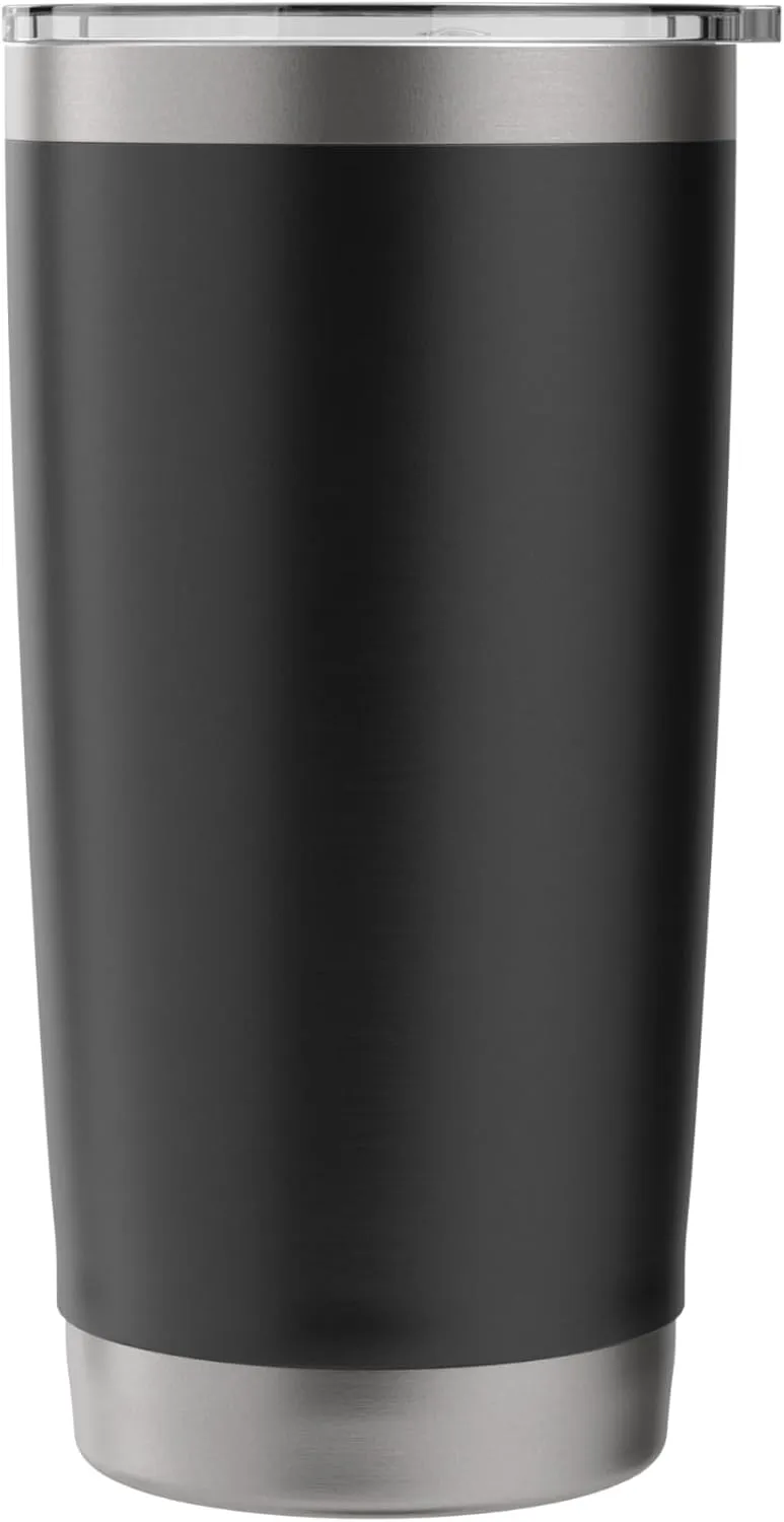 Pumpkin Face Baraka Stainless Steel Insulated Tumbler