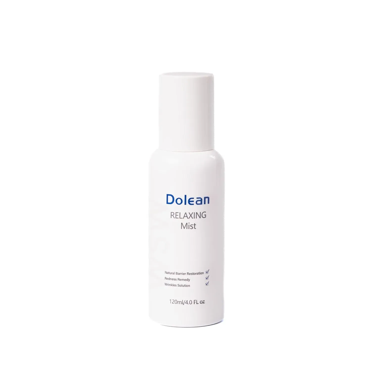 Relaxing Mist Facial Spray With Msm And Collagen, Face Mist Hydrating And Redness Remedy,No Artificial Fragrance, Body/Skin Care, 4 Fl Oz