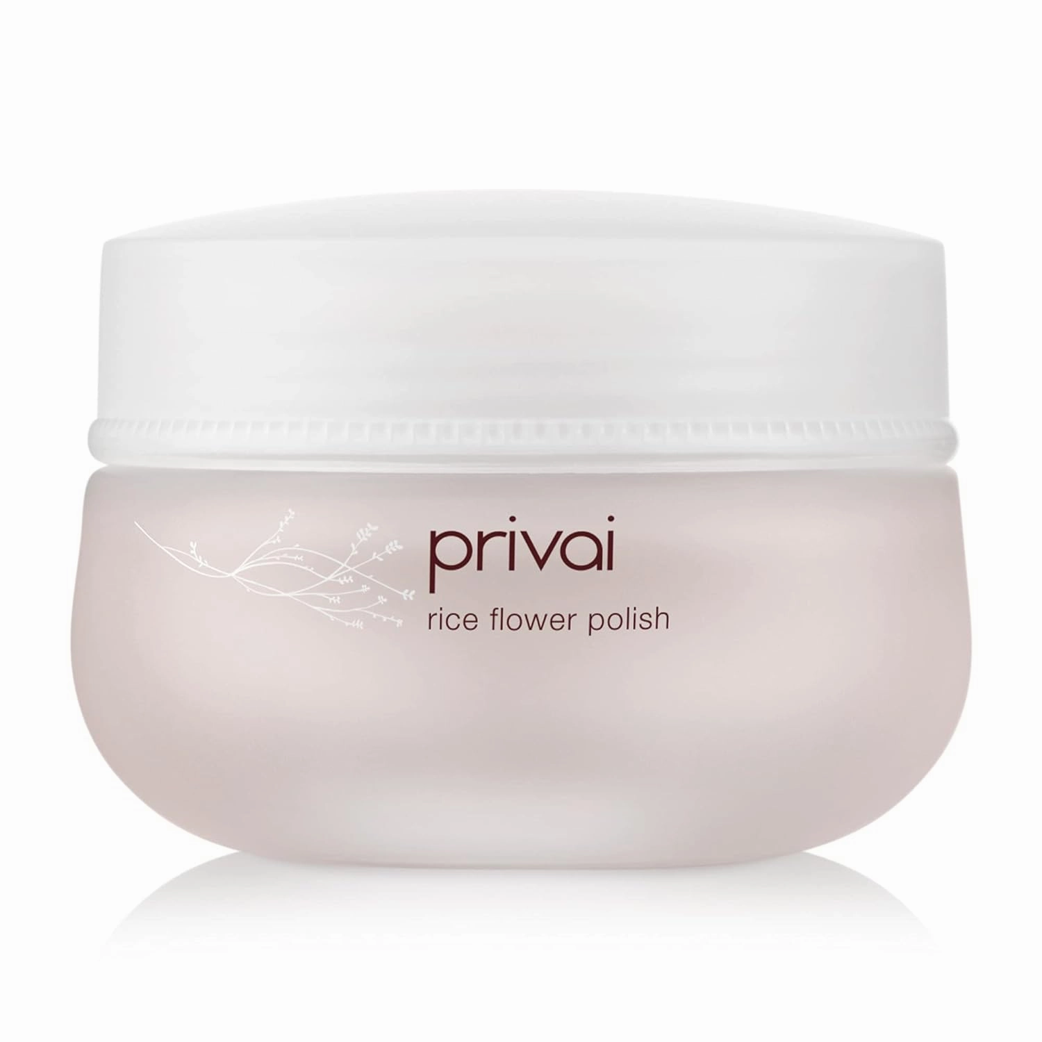 Rice Flower Polish, 50g, Brightening face, exfoliate moisturize dry flaky skin