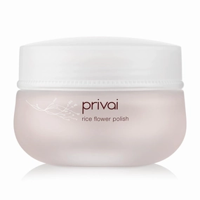 Rice Flower Polish, 50g, Brightening face, exfoliate moisturize dry flaky skin