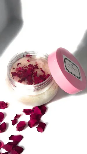 Rose Sugar scrub