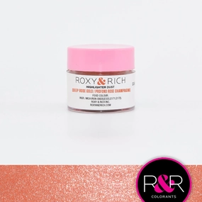 Roxy & Rich, Highlighter Deep Rose Gold 2.5g (#G2-013)